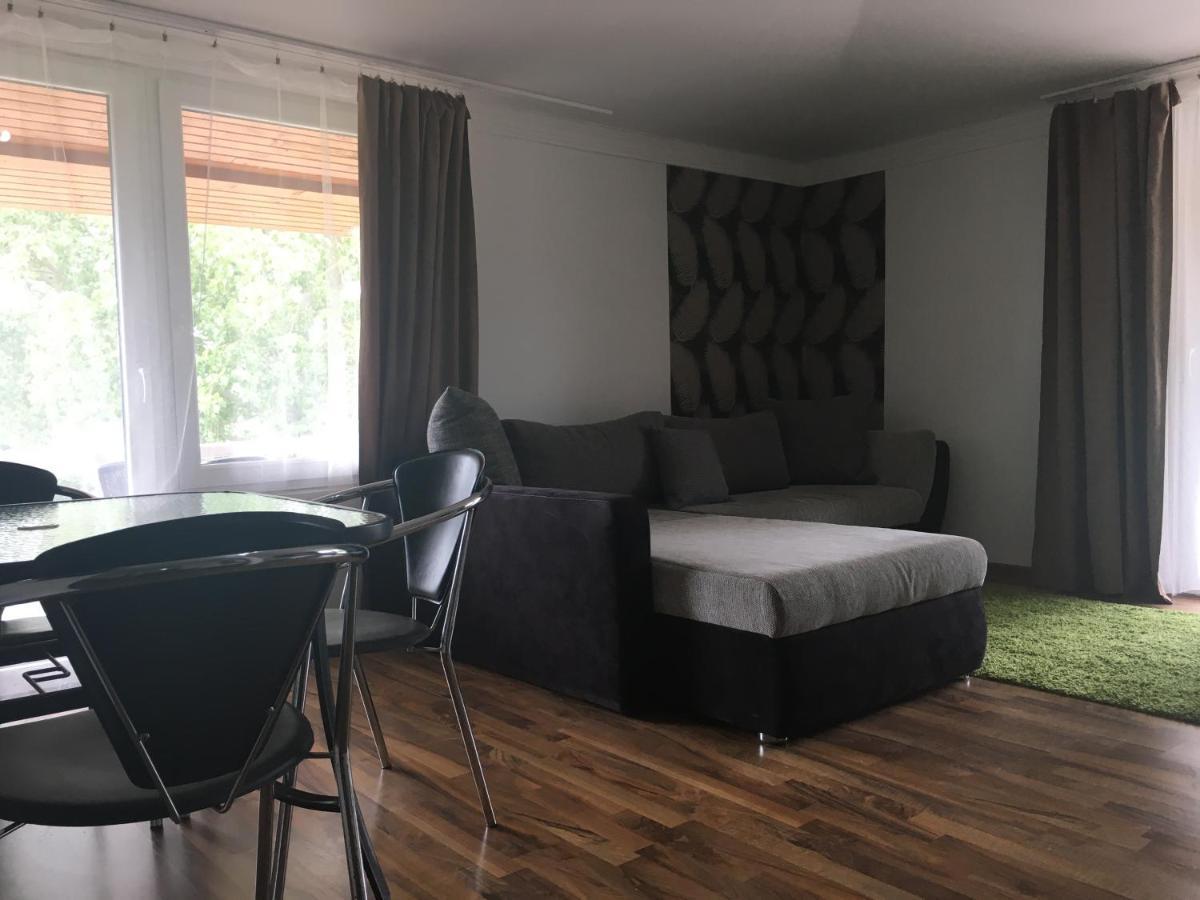 Termal Apartman Nyírbátor Eksteriør billede