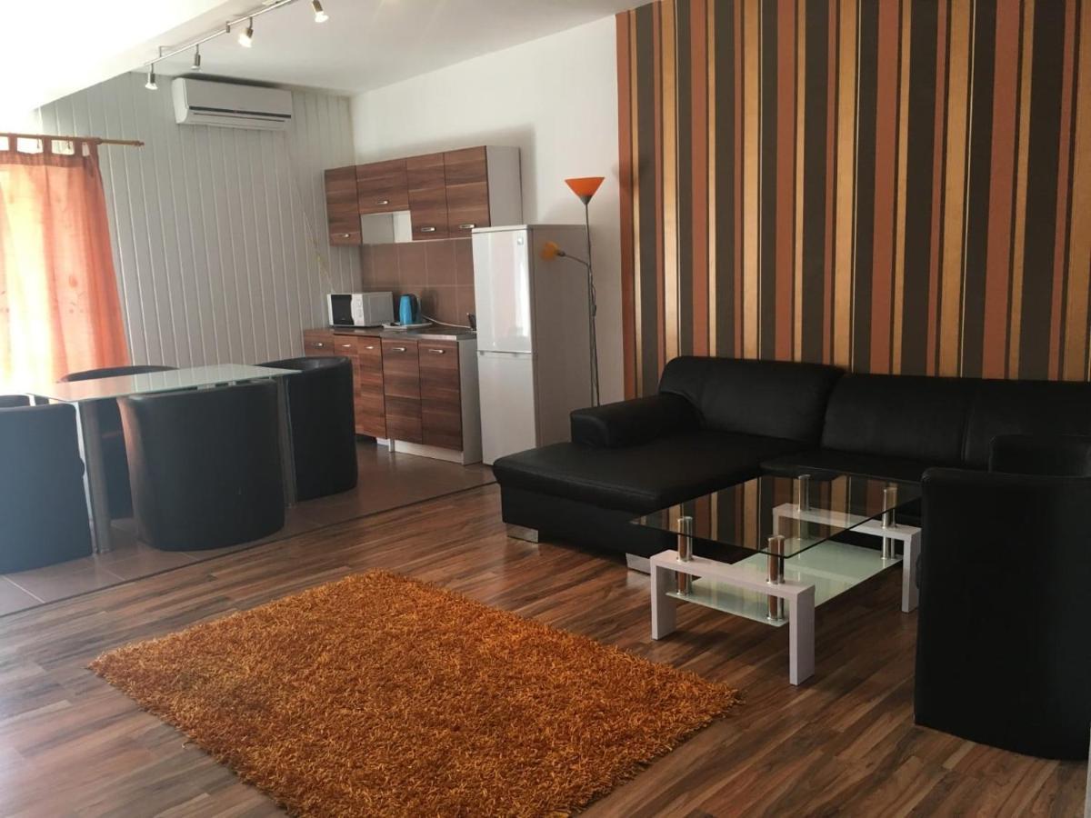 Termal Apartman Nyírbátor Eksteriør billede
