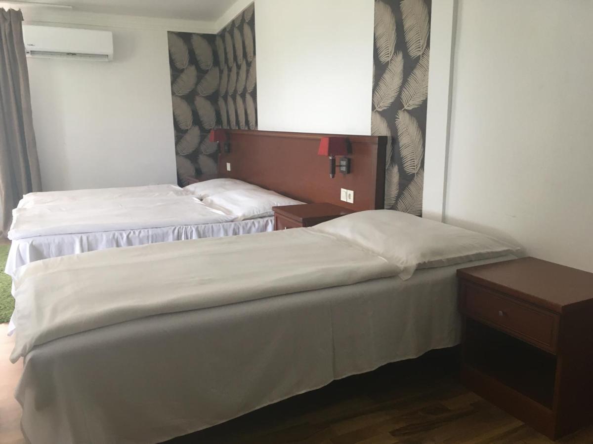 Termal Apartman Nyírbátor Eksteriør billede