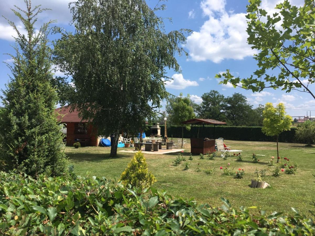 Termal Apartman Nyírbátor Eksteriør billede