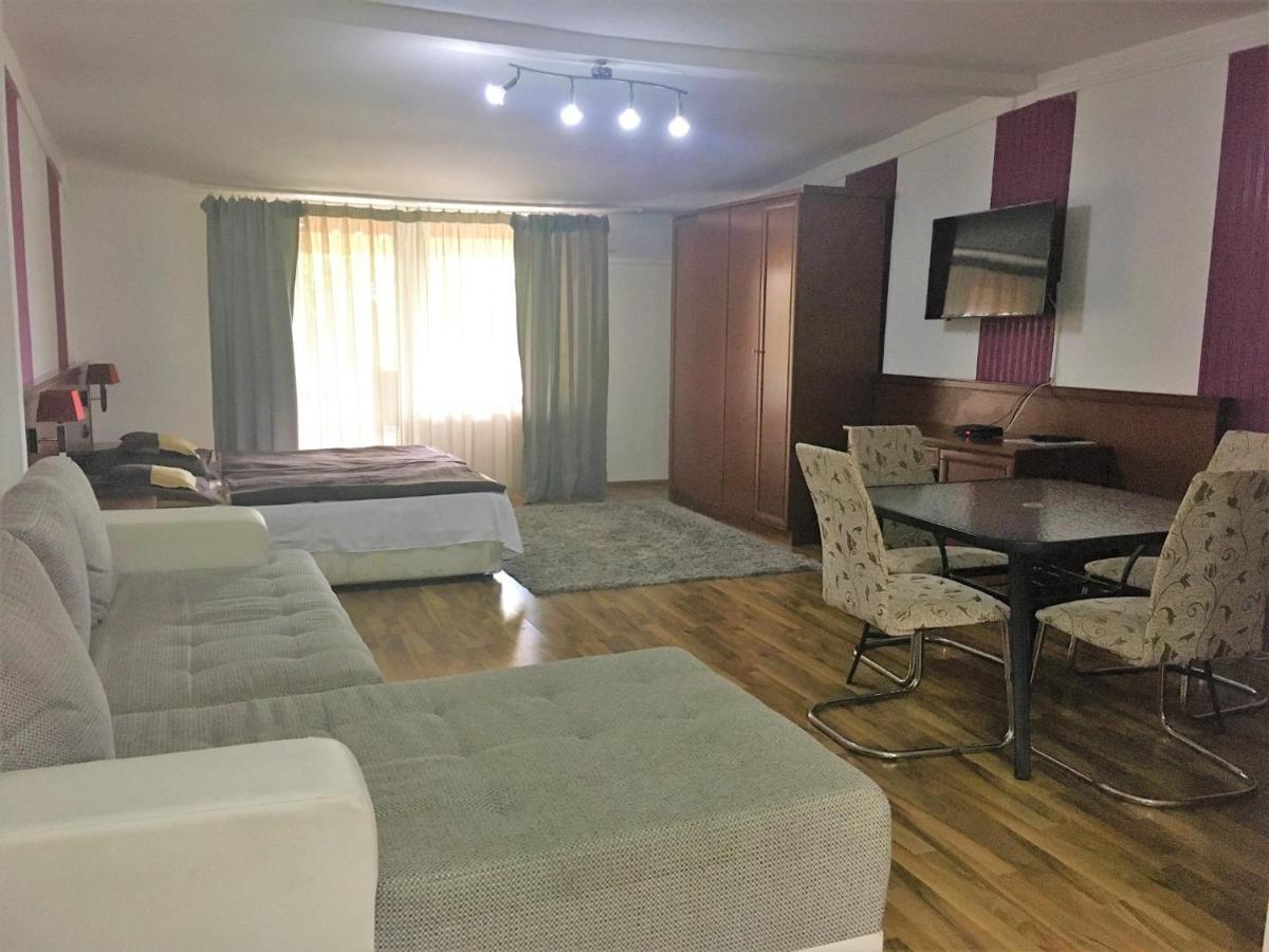Termal Apartman Nyírbátor Eksteriør billede