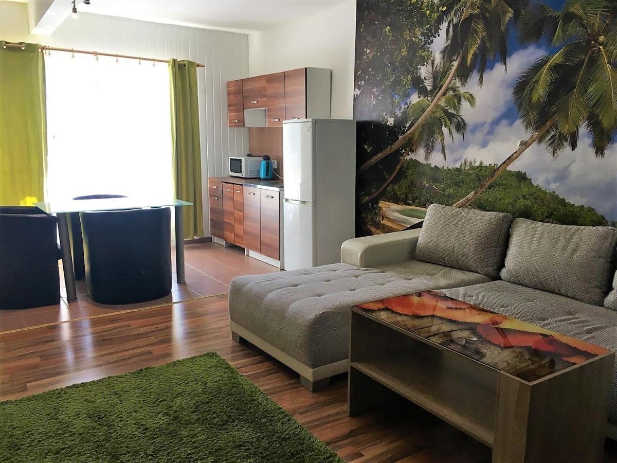 Termal Apartman Nyírbátor Eksteriør billede