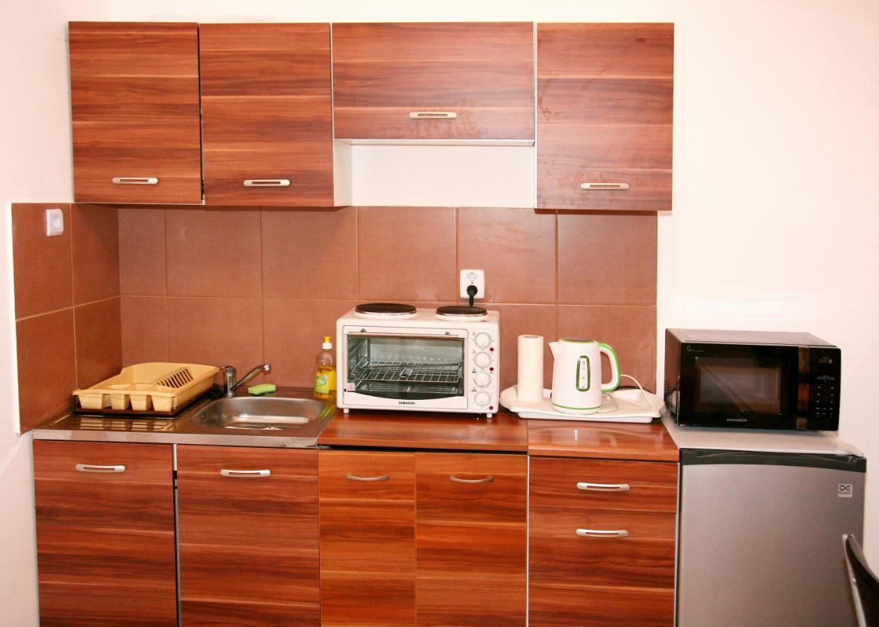 Termal Apartman Nyírbátor Eksteriør billede