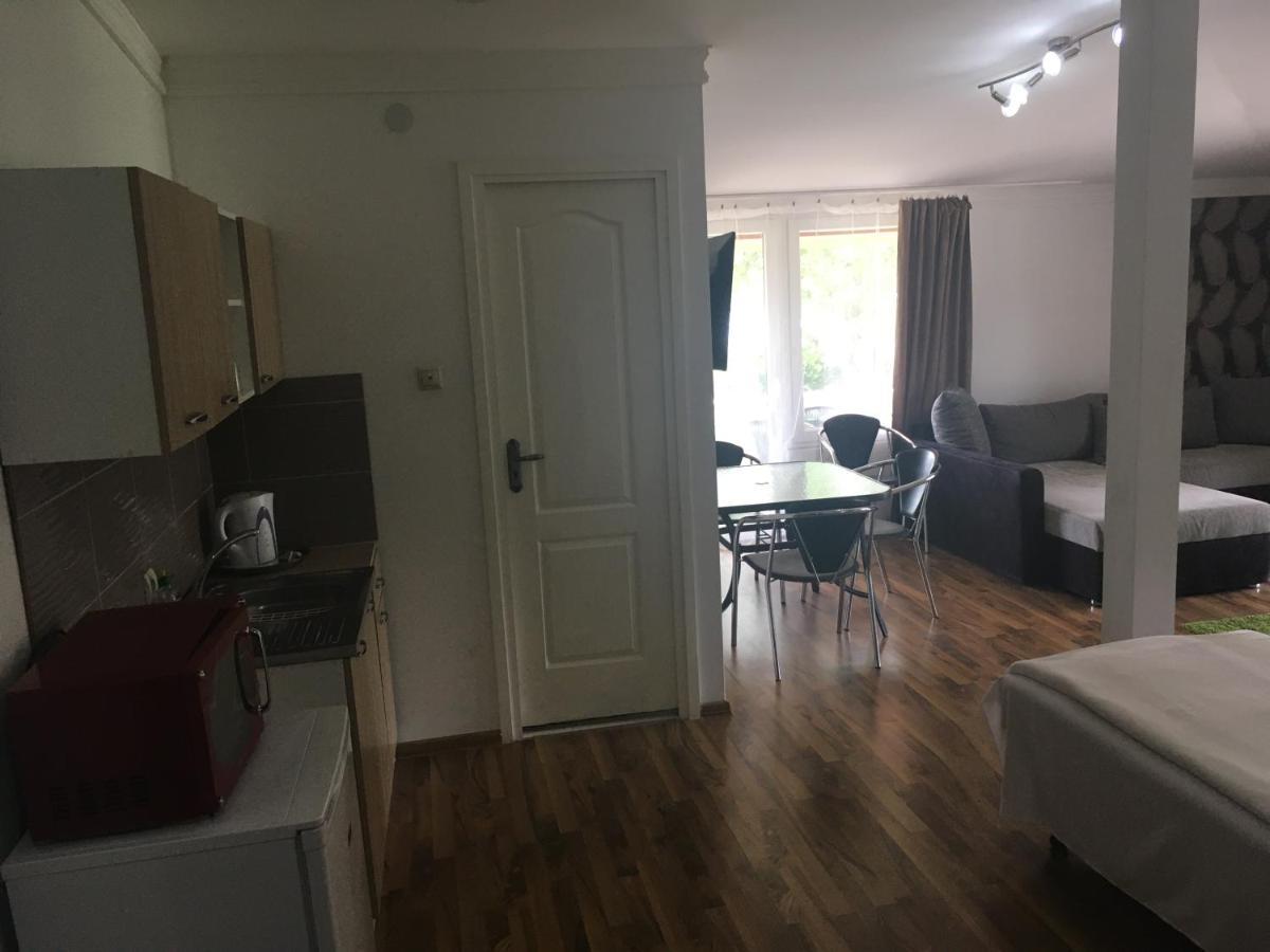 Termal Apartman Nyírbátor Eksteriør billede